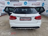 Mercedes-Benz C 220 BlueTEC AMG Line Aut.