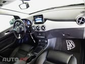 Mercedes-Benz B 180 CDi Urban Aut.