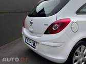 Opel Corsa van