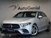 Mercedes-Benz A 180 d AMG Line