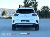 Ford Puma 1.0 EcoBoost MHEV Titanium