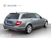 Mercedes-Benz C 220 Station CDI Avantgarde Edition