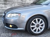 Audi A4 2.0 TDI S-line