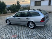 Mercedes-Benz C 200 CDI Classic