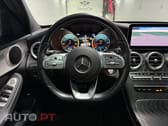 Mercedes-Benz C 180 d Station 9G-TRONIC AMG Line