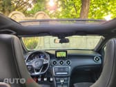 Mercedes-Benz A 180 d AMG Line