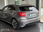 Mercedes-Benz A 200 CDI BE AMG Line Aut.