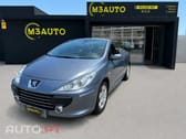Peugeot 307 CC 1.6 Dynamique