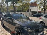 Mercedes-Benz C 300 de AMG Line
