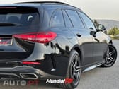 Mercedes-Benz C 300 C300e AMG Line Híbrido Plug-in