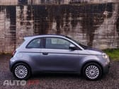 Fiat 500e Novo