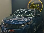 Peugeot 3008 GT Hybrid Plug-in