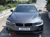 BMW 420 d Line Sport Auto