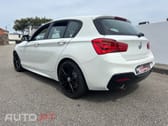 BMW 118 d Pack M