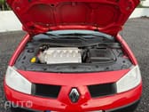 Renault Mégane Cabrio 1.6 16V Dynamique