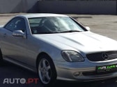 Mercedes-Benz SLK 230 (R170) Facelift