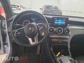 Mercedes-Benz GLC 300 e Coupé 4Matic