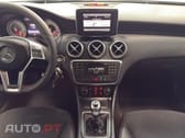Mercedes-Benz A 200 CDi BE AMG Line