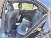 Mercedes-Benz E 300 BlueTEC Hybrid Avantgarde 107g