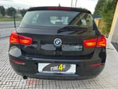 BMW 116 d Advantage