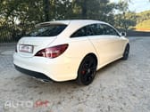 Mercedes-Benz CLA 200 d