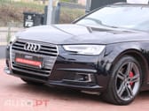 Audi A4 Avant 2.0 TDI multitronic S-line