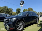Mercedes-Benz GLC 300 de 4Matic