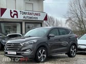 Hyundai Tucson 1.7 CRDi Creative