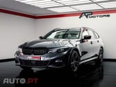 BMW 330 e Touring Pack M Auto