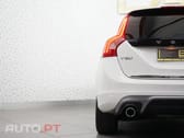 Volvo V60 2.4 D6 R-Design AWD Phev