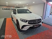 Mercedes-Benz GLC 300 de 4MATIC Coupé AMG Line