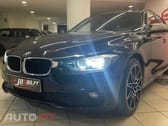 BMW 320 d Touring ED Line Luxury Auto