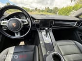 Porsche Panamera S e-Hybrid