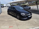 Mercedes-Benz A 180 d