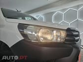 Toyota Hilux 2.4 D-4D 4WD CD CM