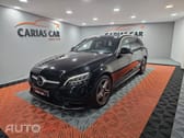 Mercedes-Benz C 300 de T 9G-TRONIC AMG Line