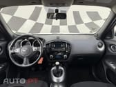 Nissan Juke 1.5 dCi N-Connecta