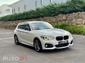 BMW 116 d Pack M