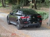 Mercedes-Benz GLC 300 de Coupé 4Matic