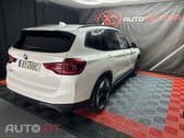 BMW iX3 Impressive Dark Shadow