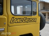 Toyota BJ 40 Land Cruiser
