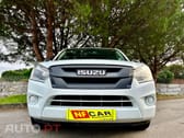 Isuzu D-Max .