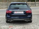 Mercedes-Benz C 300 de T 9G-TRONIC AMG Line