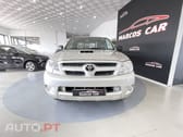 Toyota Hilux 2.5 D-4D 4WD CE CM AC