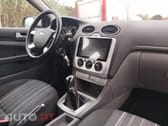 Ford Focus 1.6 TDCi Titanium