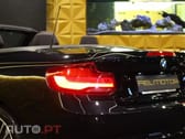 BMW 218 d Cabrio Line Sport Auto