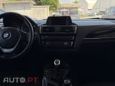 BMW 116 d Line Sport