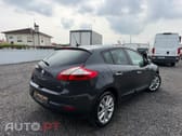 Renault Mégane 1.5 dCi Dynamique S