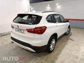 BMW X1 16 d sDrive Advantage
