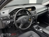 Mercedes-Benz E 250 BlueTEC Avantgarde